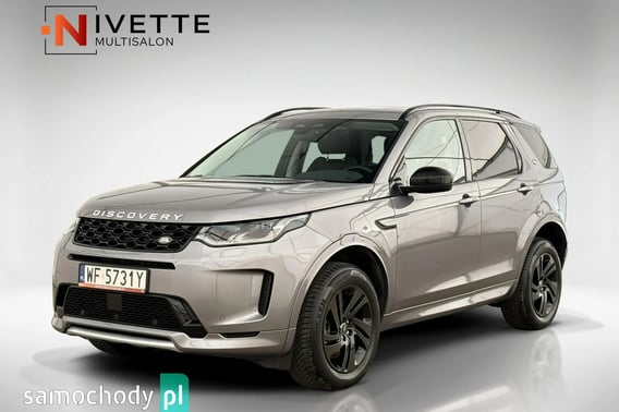 Land Rover Discovery Sport SUV 2023