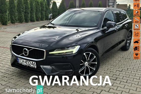 Volvo V60 Kombi 2020