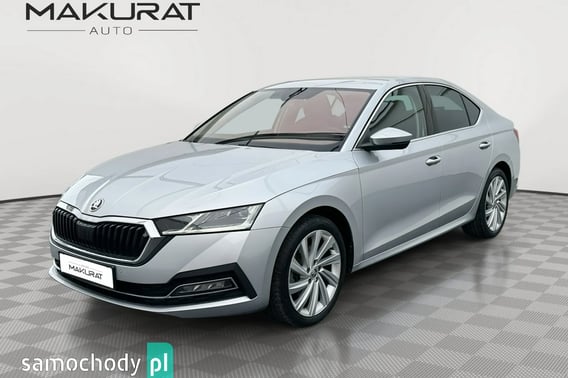 Skoda Octavia Sedan 2023