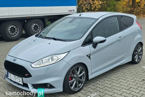 Ford Fiesta Hatchback 2017