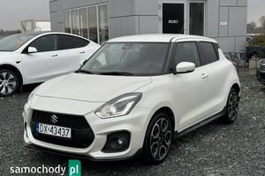 Suzuki Swift Hatchback 2020