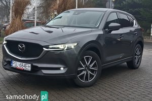 Mazda CX-5 SUV 2019