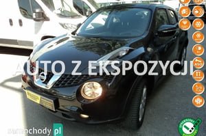 Nissan Juke Hatchback 2017