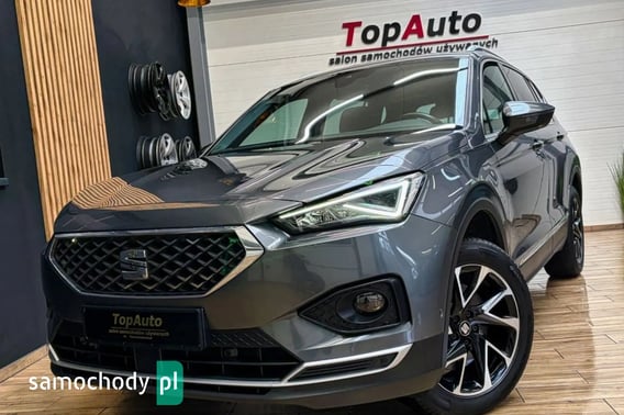 Seat Tarraco SUV 2019