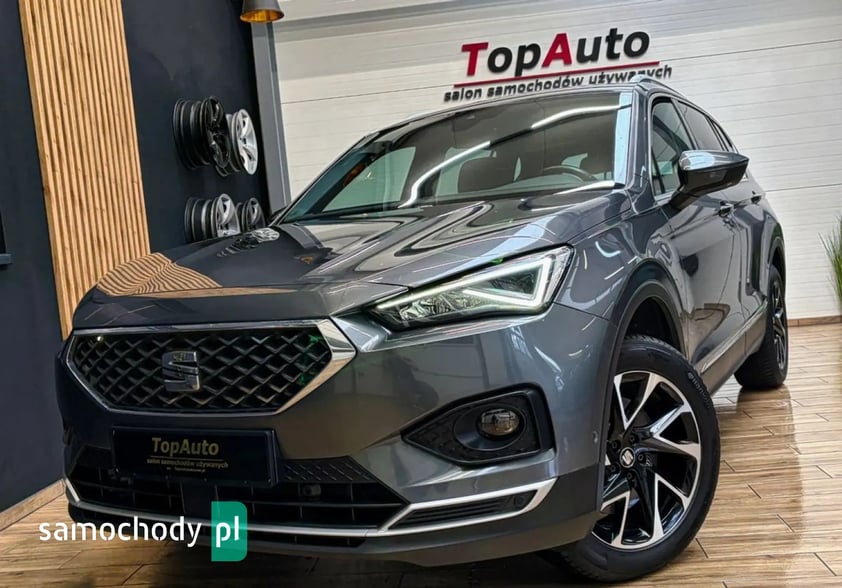 Seat Tarraco