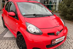 Toyota Aygo Hatchback 2009