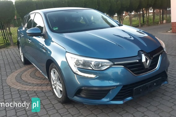 Renault Megane Kombi 2017