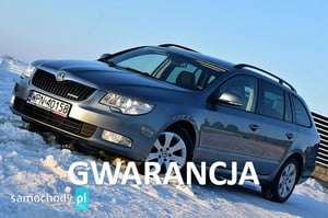 Skoda Superb Kombi 2011
