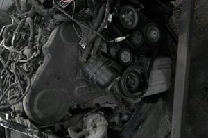 VW AMAROK 2H SILNIK 2,0BITURBO CDC KOMPLETNY