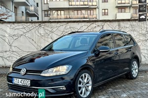 Volkswagen Golf Kombi 2019