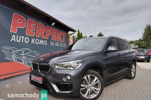 BMW X1 SUV 2019