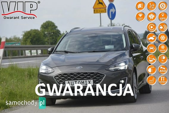 Ford Focus Kombi 2019