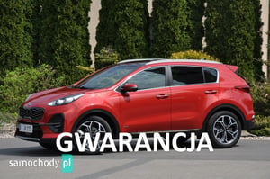 Kia Sportage SUV 2019
