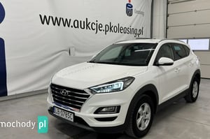 Hyundai Tucson SUV 2018