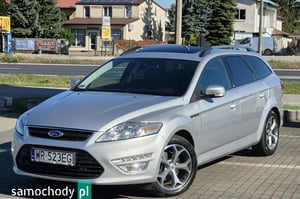 Ford Mondeo Kombi 2011