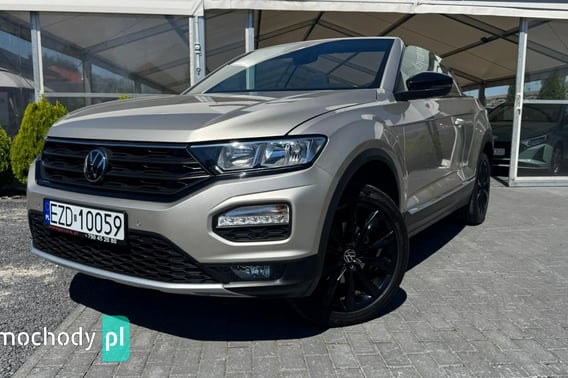 Volkswagen T-Roc Kabriolet 2021
