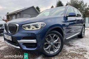BMW X3 SUV 2021
