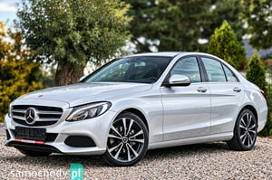 Mercedes-Benz C-Klasa Sedan 2018