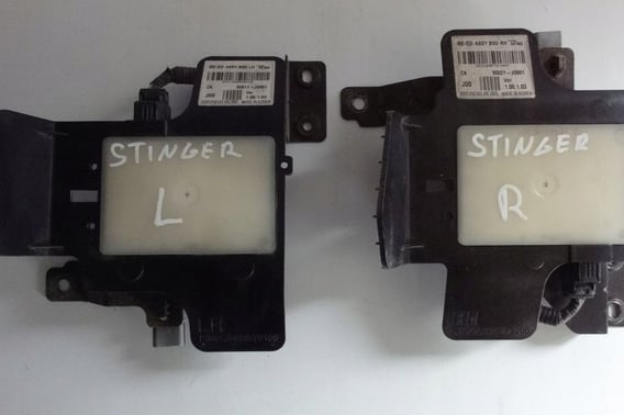 KIA STINGER RADAR BLIS P/L 95811-J5000