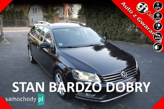 Volkswagen Passat Kombi 2015