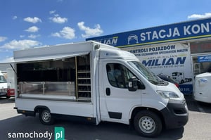 Fiat Ducato Inne 2019