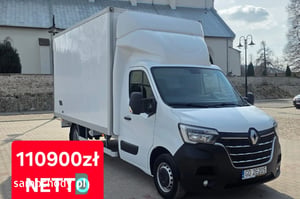 Renault Master Inny 2022