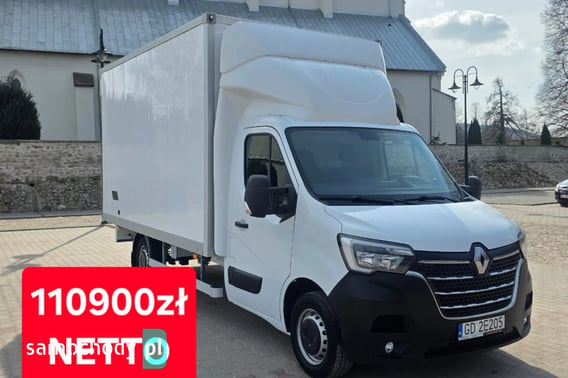 Renault Master Inny 2022