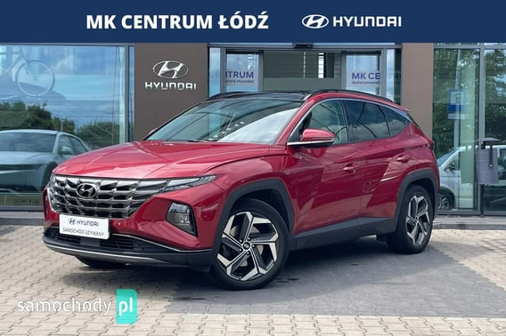 Hyundai Tucson SUV 2021