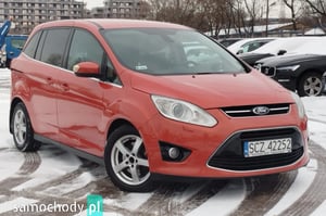 Ford Grand C-MAX Minivan 2011