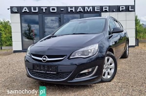 Opel Astra Kombi 2015