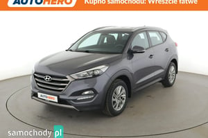 Hyundai Tucson SUV 2016