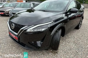Nissan Qashqai SUV 2022