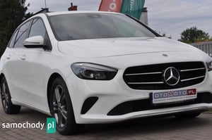 Mercedes-Benz Klasa B Minivan 2019