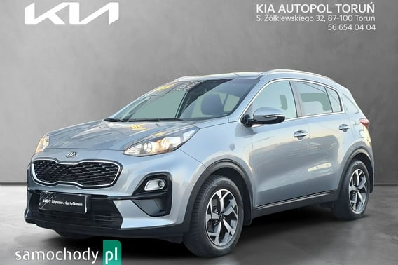 Kia Sportage SUV 2020