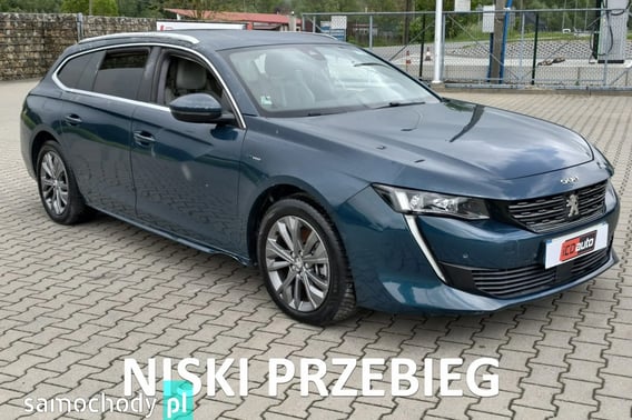 Peugeot 508 Kombi 2020