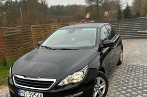 Peugeot 308 Hatchback 2015