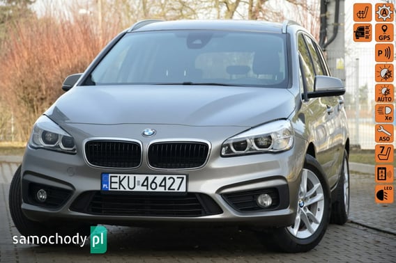 BMW 2 Seria Minivan 2017