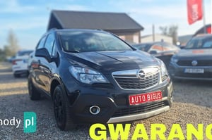 Opel Mokka SUV 2015