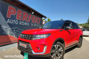 Suzuki Vitara SUV 2022