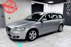 Volvo V50 Kombi 2012