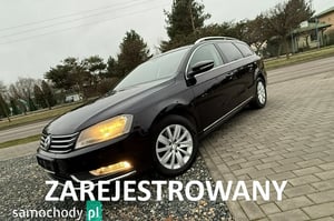 Volkswagen Passat Kombi 2011