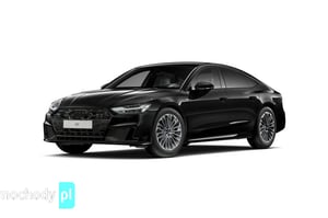 Audi A7 Coupe 2025