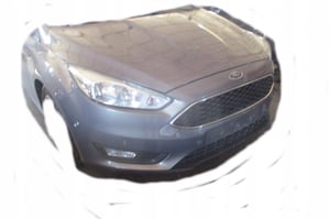 FORD FOCUS MK3 LIFT MASKA ZDERZAK LAMPY BŁOTNIKI PAS PRZÓD VF EU