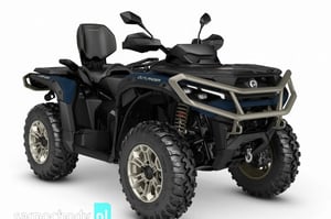 CAN-AM~ BRP Outlander Quad 2025