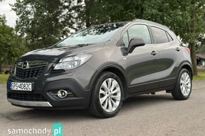 Opel Mokka SUV 2015