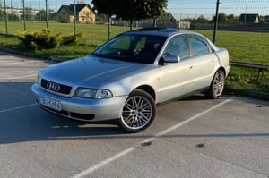 Audi A4 Sedan 1998