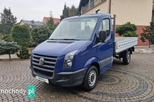 Volkswagen Crafter Skrzynia 2008
