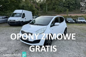 Kia Venga Minivan 2012