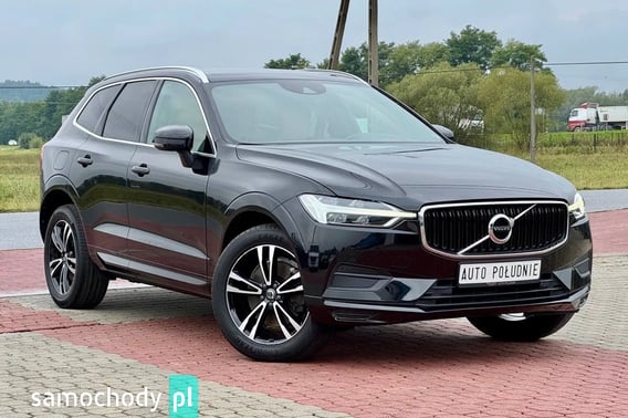 Volvo XC60 SUV 2019