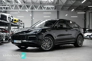 Porsche Cayenne SUV 2023
